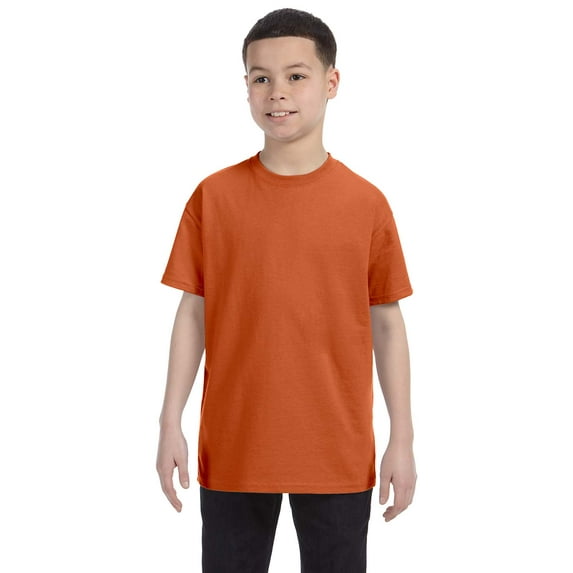 Gildan G500B Heavy Cotton Youth T Shirt