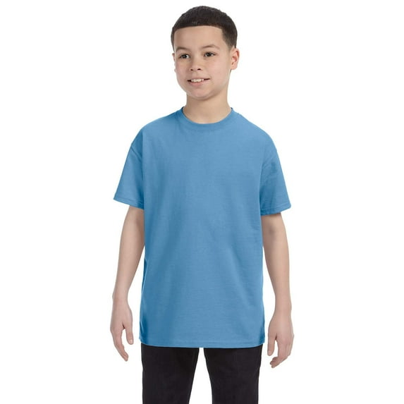 Youth Heavy Cotton 100 Cotton T-Shirt