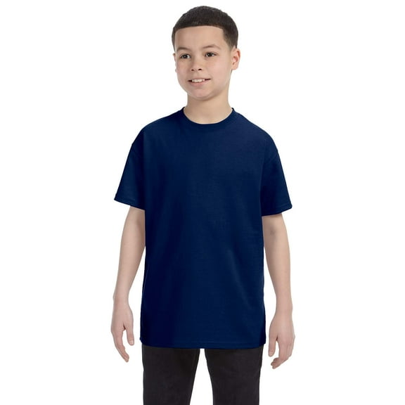 Gildan G500B Heavy Cotton Youth T Shirt