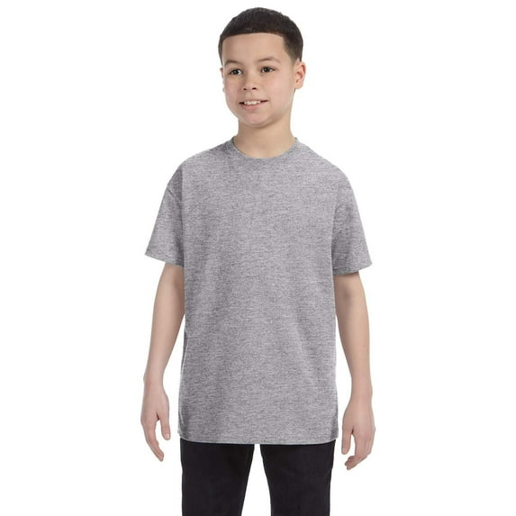 Youth Heavy Cotton 100 Cotton T-Shirt