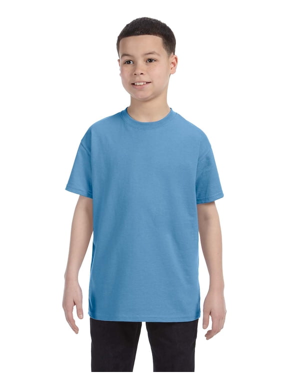 G500B Heavy Cotton Youth T Shirt