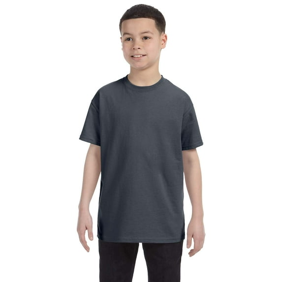 Gildan G500B Heavy Cotton Youth T Shirt