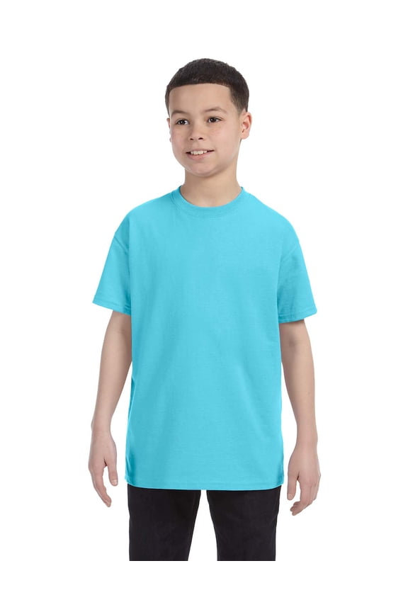 G500B Heavy Cotton Youth T Shirt