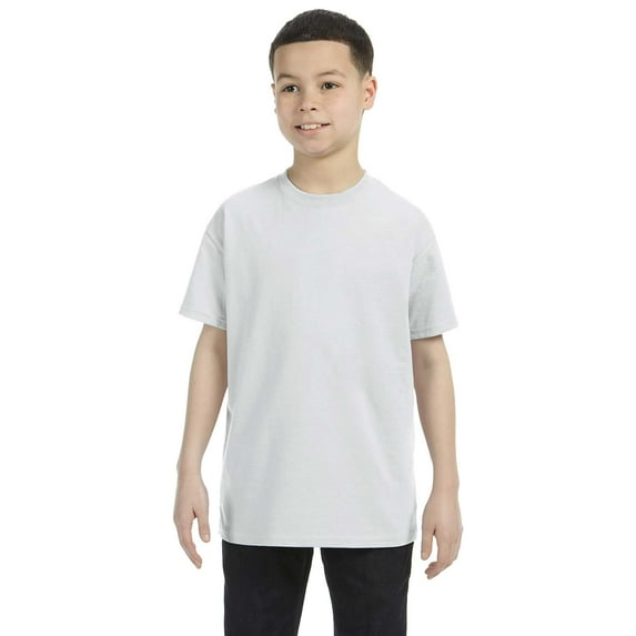 Gildan G500B Heavy Cotton Youth T Shirt