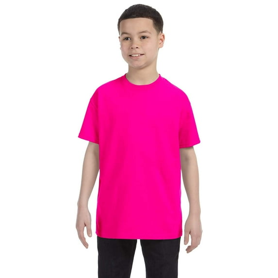 Youth Heavy Cottonâ„¢ T-Shirt