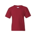 thumbnail image 1 of Gildan G500B Youth Cotton 5.3 oz. T-Shirt (2 PACK), 1 of 1