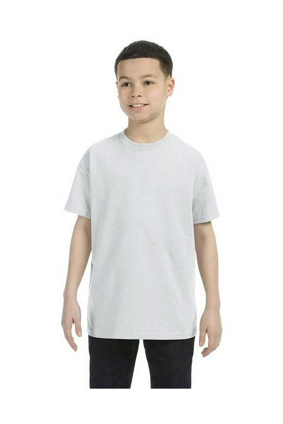 G500B Youth Heavy Cotton T-Shirt