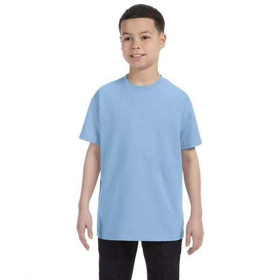 Gildan G500B Youth Heavy Cotton T-Shirt