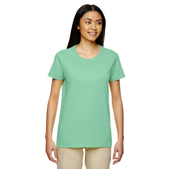 Gildan G500L Ladies Heavy Cotton T-Shirt