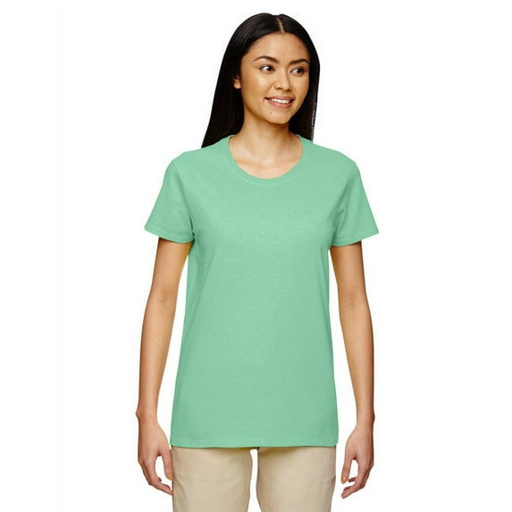 Gildan G500L Ladies Heavy Cotton T-Shirt