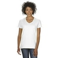 thumbnail image 1 of Gildan G500VL Ladies Heavy Cotton V-Neck T-Shirt, 1 of 3