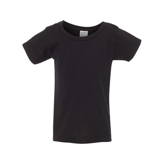 Gildan G510P Toddler Heavy Cotton 5.3 oz. T-Shirt (2 PACK)