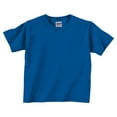 thumbnail image 1 of Gildan G510P Toddler Heavy Cotton T-Shirt, Royal, 3T, Pack Of 2, Boys Tshirts, 1 of 1