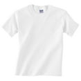 thumbnail image 1 of Gildan G510P Toddler Heavy Cotton T-Shirt, White, 4T, Pack Of 2, Boys Tshirts, 1 of 1