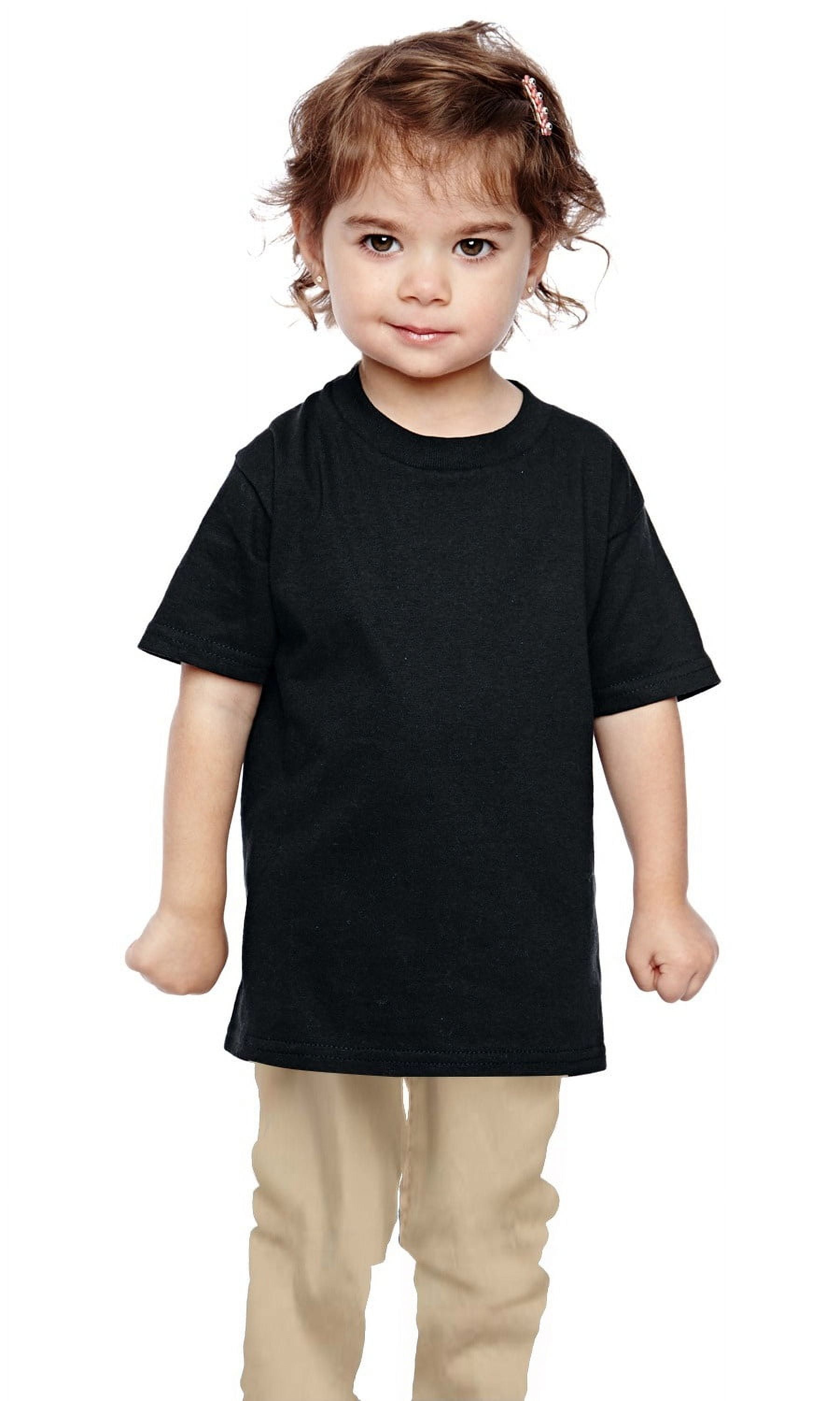 Gildan G510P Toddler Heavy Cotton T-Shirt 