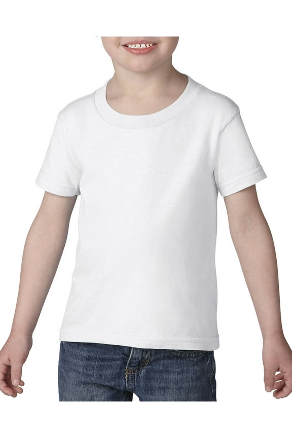 G510P Toddler Heavy Cotton T-Shirt