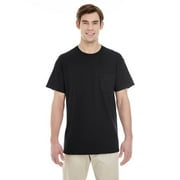 Gildan G530 Adult Heavy Cotton Pocket T-Shirt