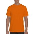 thumbnail image 1 of Gildan G5300-Orange-S Heavy Cotton Adult Tee with Pocket, Orange - Small, 1 of 1