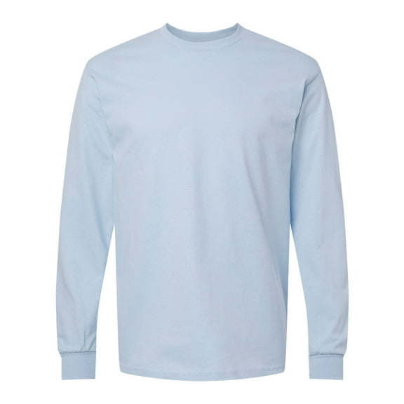 Gildan G540 Adult Cotton 5.3 oz. Long-Sleeve T-Shirt