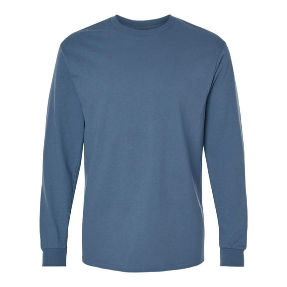 Gildan G540 Adult Cotton 5.3 oz. Long-Sleeve T-Shirt