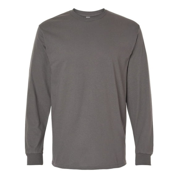 Gildan G540 Adult Cotton 5.3 oz. Long-Sleeve T-Shirt