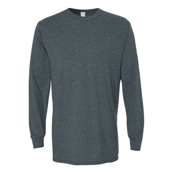 Gildan G540 Adult Cotton 5.3 oz. Long-Sleeve T-Shirt