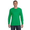 thumbnail image 1 of Gildan G540 Adult Heavy Cotton Long-Sleeve T-Shirt, 1 of 3