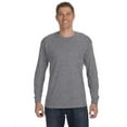 thumbnail image 1 of Gildan G540 Adult Heavy Cotton Long-Sleeve T-Shirt, 1 of 3