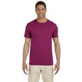 thumbnail image 1 of Gildan G640 Adult Softstyle T-Shirt, 2X, BERRY, 1 of 1