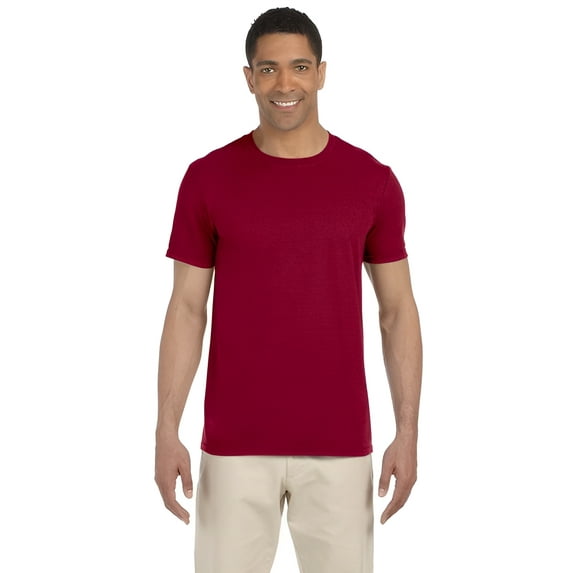 Gildan G640 Adult Softstyle T-Shirt