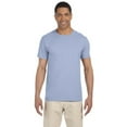 thumbnail image 1 of Gildan - Softstyle T-Shirt - 64000 - Light Blue - Size: 4XL, 1 of 3
