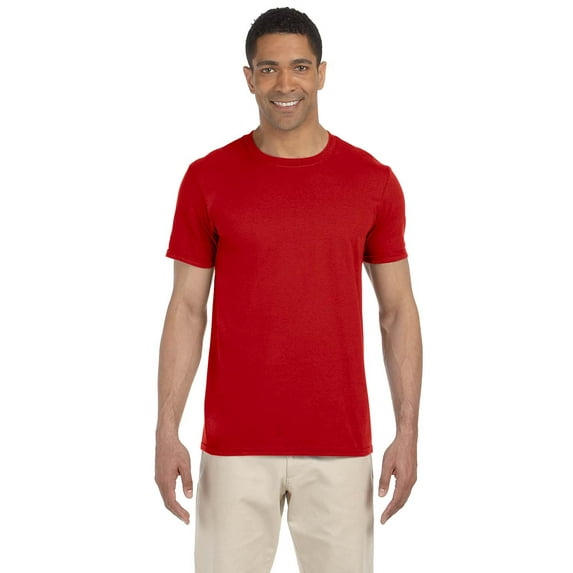 Gildan G640 Adult Softstyle T-Shirt