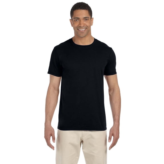 Gildan G640 Softstyle T-Shirt, Pack Of 2