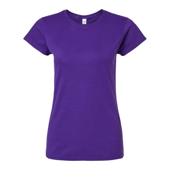 Gildan G640L Ladies' Softstyle 4.5 oz. Fitted T-Shirt