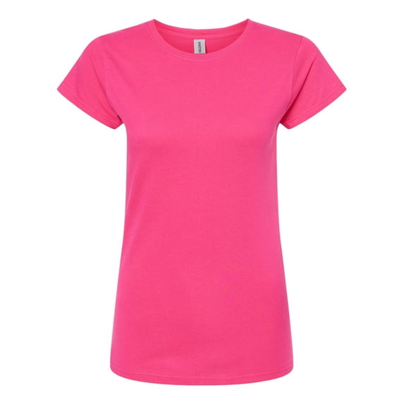 Gildan G640L Ladies' Softstyle 4.5 oz. Fitted T-Shirt