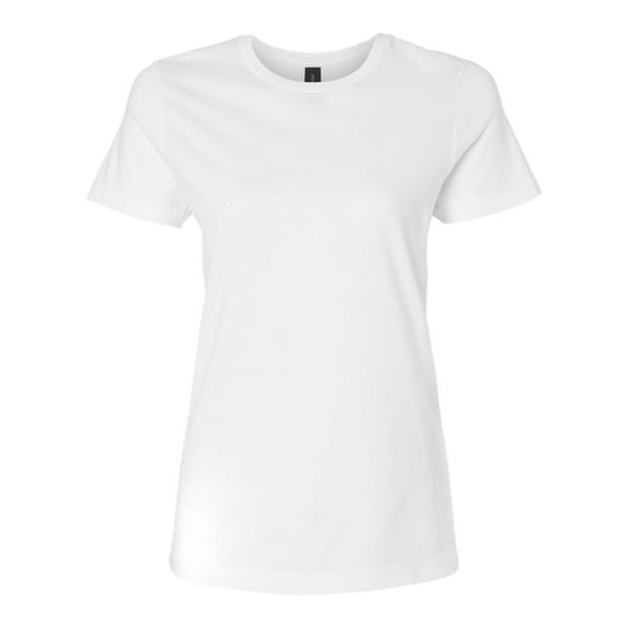 Gildan G640L Ladies' Softstyle 4.5 oz. Fitted T-Shirt
