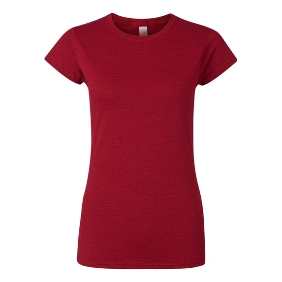 Gildan G640L Ladies' Softstyle 4.5 oz. Fitted T-Shirt