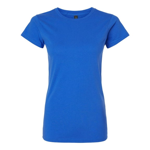 Gildan G640L Ladies' Softstyle 4.5 oz. Fitted T-Shirt