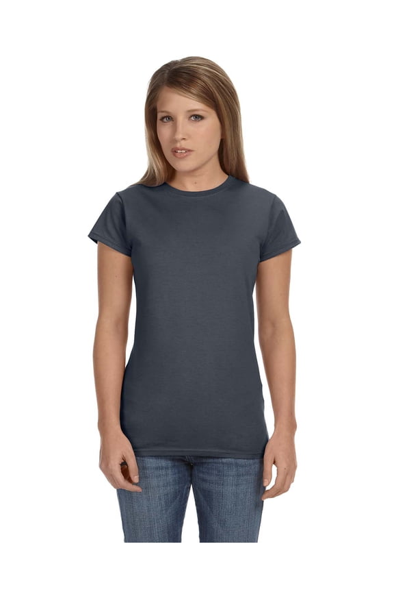 G640L Ladies' Softstyle Fitted T-Shirt