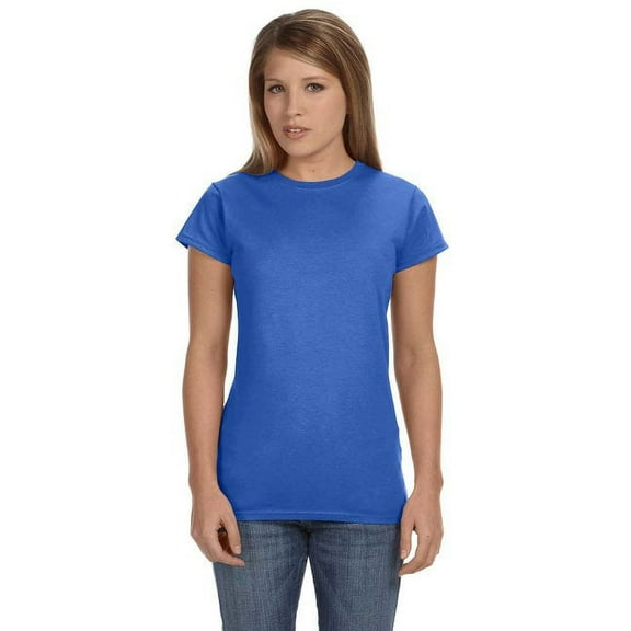 Gildan G640L Ladies Softstyle Fitted T-Shirt