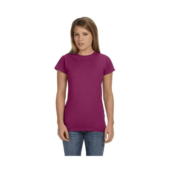 Gildan G640L Ladies' Softstyle Fitted T-Shirt