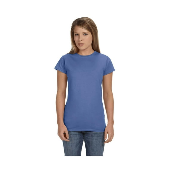 Gildan G640L Ladies' Softstyle Fitted T-Shirt