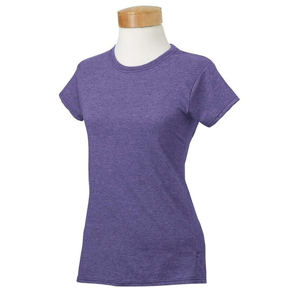 Gildan G640L Ladies' Softstyle Fitted T-Shirt