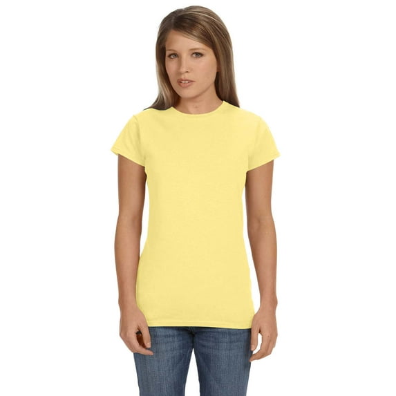 Gildan G640L Ladies' Softstyle Fitted T-Shirt