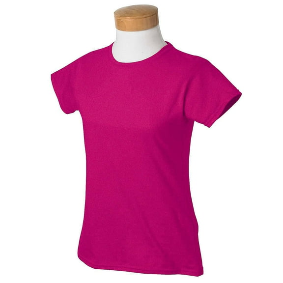 Gildan G640L Ladies' Softstyle Fitted T-Shirt