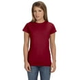 thumbnail image 1 of Gildan G640L Ladies' Softstyle Fitted T-Shirt, 1 of 1