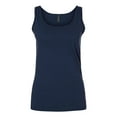thumbnail image 1 of Gildan G642L Ladies' Softstyle 4.5 oz. Fitted Tank, 1 of 1