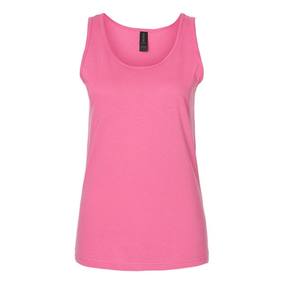 Gildan G642L Ladies' Softstyle 4.5 oz. Fitted Tank