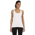 thumbnail image 1 of Gildan G642L Ladies Softstyle Fitted Tank, 1 of 3