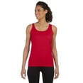 thumbnail image 1 of Gildan G642L Ladies Softstyle Fitted Tank, 1 of 3